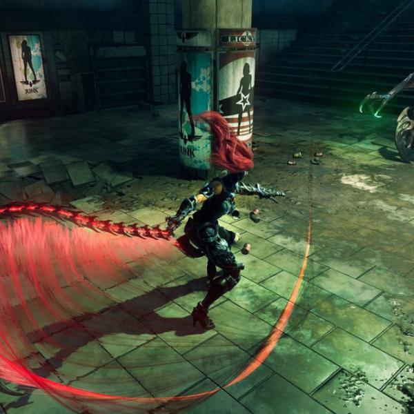 Darksiders 3 Game for Nintendo Switch photo 2 Darksiders 3 Game for Nintendo Switch photo 2