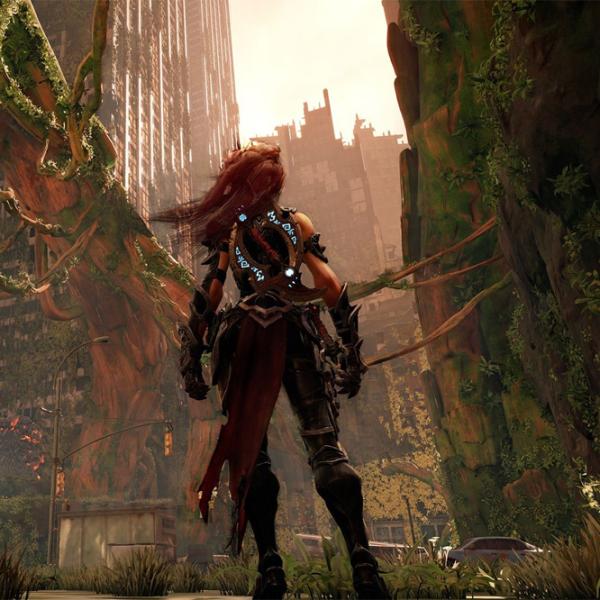 Darksiders 3 Game for Nintendo Switch photo 3 Darksiders 3 Game for Nintendo Switch photo 3