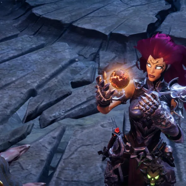 Darksiders 3 Game for Nintendo Switch photo 4 Darksiders 3 Game for Nintendo Switch photo 4