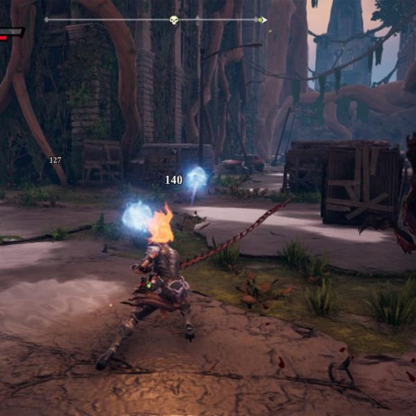 Darksiders 3 Game for Nintendo Switch photo 5 Darksiders 3 Game for Nintendo Switch photo 5