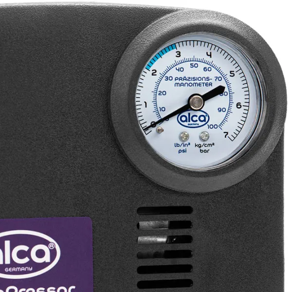 Compresor auto Alca Turbo (232000) 12 l/ min/ 21 bar photo 4