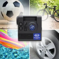 Compresor auto Alca 3 in 1 (233000) 17 l/ min/ 21 bar photo 10