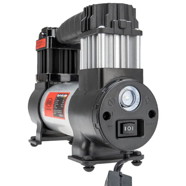 Compresor auto Heyner Big Air (237100) 40 l/ min/ 10 bar photo 2