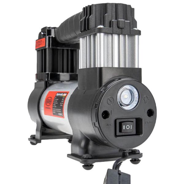 Compresor auto Heyner Big Air (237100) 40 l/ min/ 10 bar photo 2