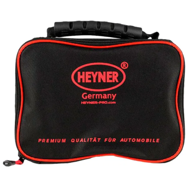Compresor auto Heyner Big Air (237100) 40 l/ min/ 10 bar photo 4