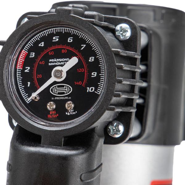 Compresor auto Heyner Big Air (237100) 40 l/ min/ 10 bar photo 5