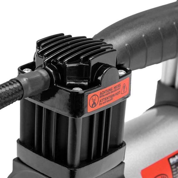 Compresor auto Heyner Big Air (237100) 40 l/ min/ 10 bar photo 6