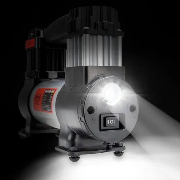 Compresor auto Heyner Big Air (237100) 40 l/ min/ 10 bar photo 7