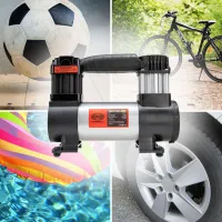 Compresor auto Heyner Big Air 40 l/min / 10 bar photo 8