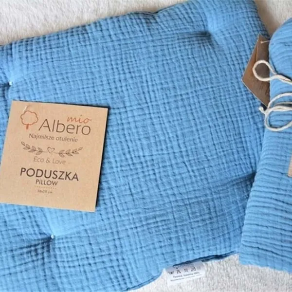 Set Albero Mio E001 Muslin/ Ocean Blue photo 2