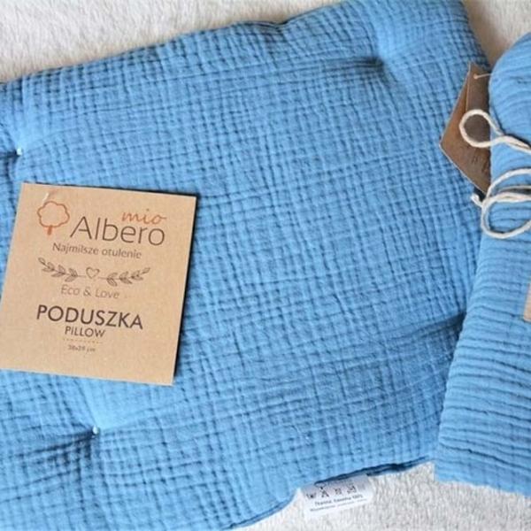 Set Albero Mio E001 Muslin/ Ocean Blue photo 2