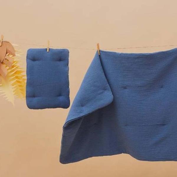 Set Albero Mio E001 Muslin/ Ocean Blue photo 3