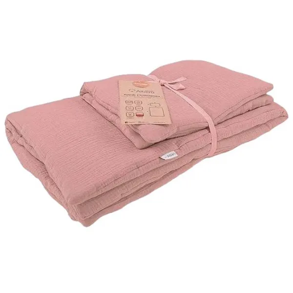 Set Albero Mio E004 Muslin/ Pink photo 2