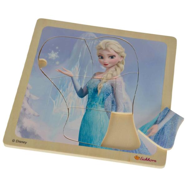 Пазл 2D Eichhorn Frozen 2+/ Количество деталей: 32 photo 2