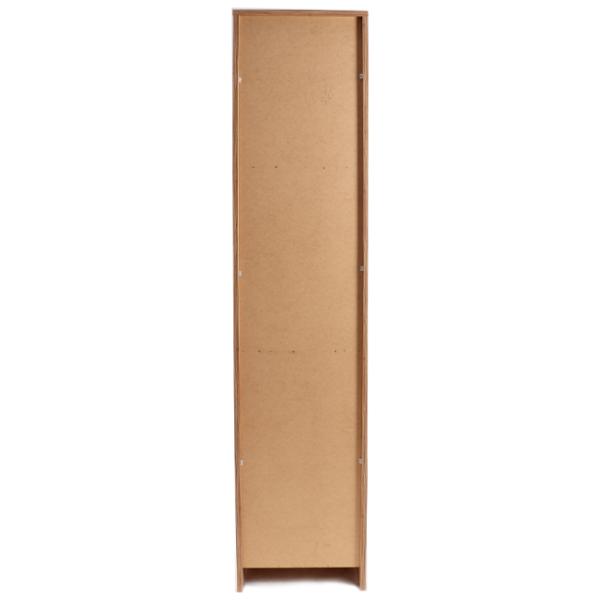 Dulap penal Andra Eterna 196 x 76 x 36/ PAL/ White photo 11