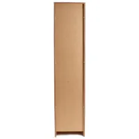 Dulap penal Andra Eterna 196 x 76 x 36/ PAL/ White photo 11