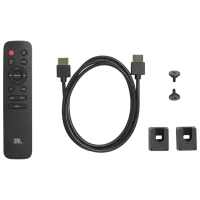 Soundbar JBL CINEMA SB270 / Black photo 9