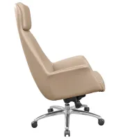 Офисное кресло DecoPrim Aeron ЭКО Кожа/ Camel photo 2