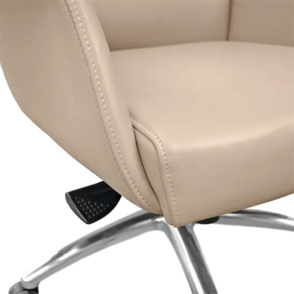 Офисное кресло DecoPrim Aeron ЭКО Кожа/ Camel photo 5 Офисное кресло DecoPrim Aeron ЭКО Кожа/ Camel photo 5