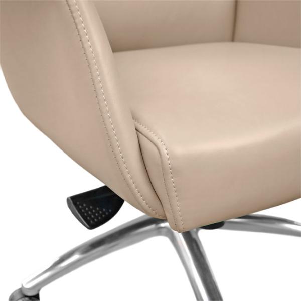 Офисное кресло DecoPrim Aeron ЭКО Кожа/ Camel photo 5 Офисное кресло DecoPrim Aeron ЭКО Кожа/ Camel photo 5