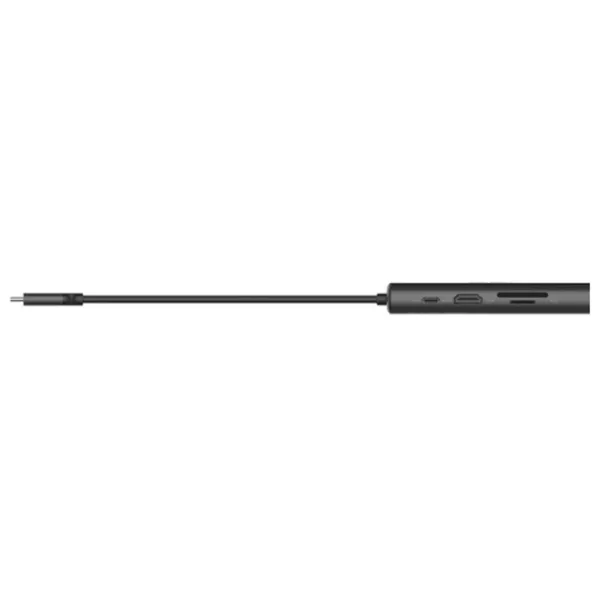 Адаптер A4Tech DST-80C USB Type-C/ Черный photo 4