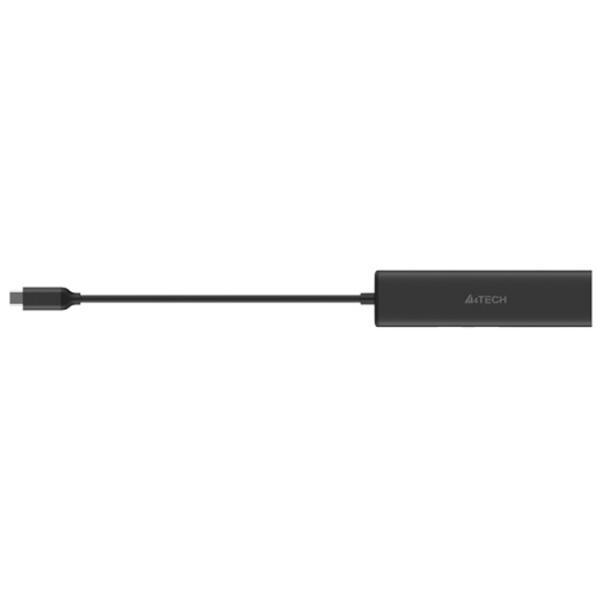 Adapter A4Tech DST-60C USB Type-C/ Black photo 4