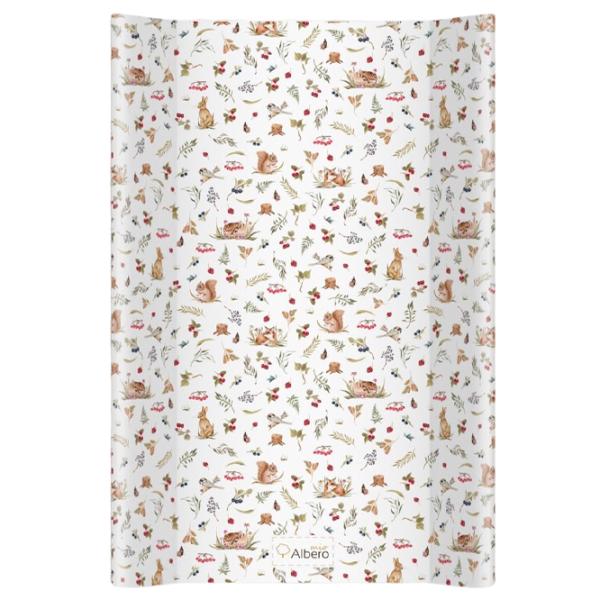 Детское постельное бельё Albero Mio Forest Friends C4 (5904165680952 ) Хлопок/ Белый Forest photo 2