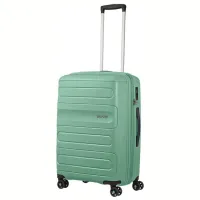 Чемодан American Tourister Sunside 118л/ Mineral Зеленый photo 2