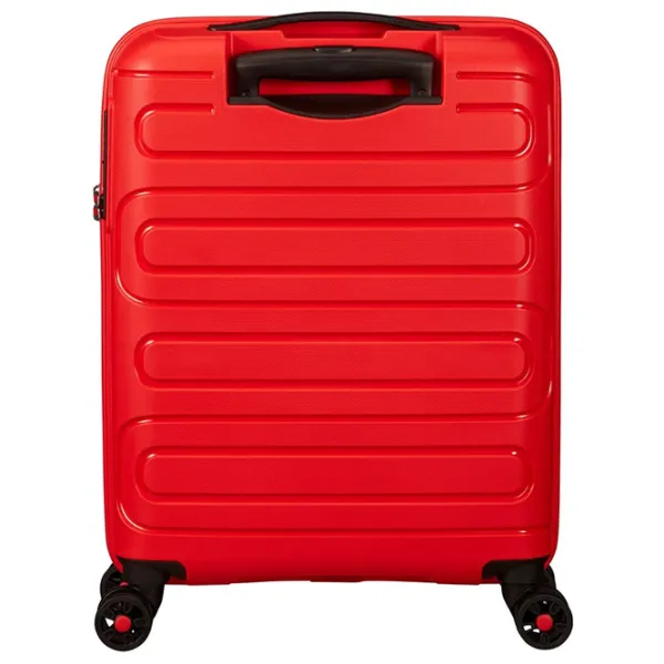 Valiză American Tourister Sunside 35l/ Coral Red photo 4 Valiză American Tourister Sunside 35l/ Coral Red photo 4