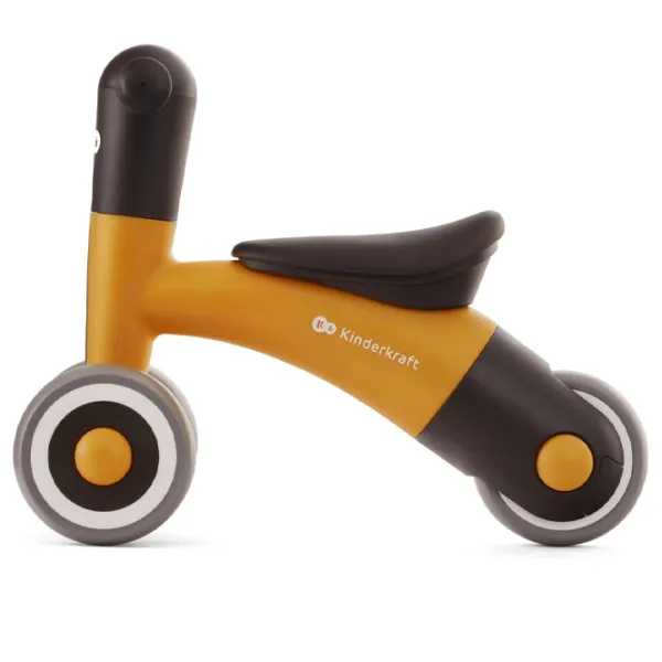 Triciclu KinderKraft Minibi Yellow photo 2