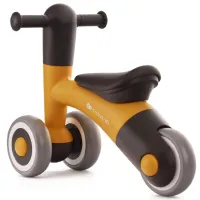 Трицикл KinderKraft Minibi Желтый photo 5