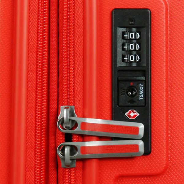 Чемодан American Tourister Sunside 118л/ Красный photo 4 Чемодан American Tourister Sunside 118л/ Красный photo 4