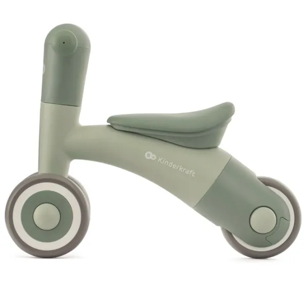 Triciclu KinderKraft Minibi Green photo 2