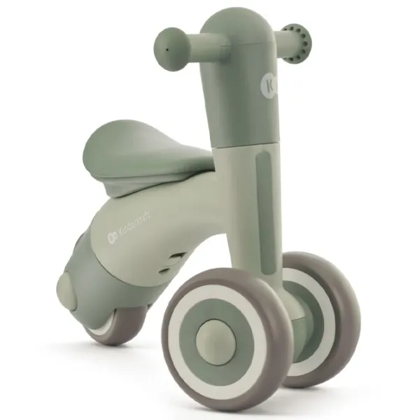 Triciclu KinderKraft Minibi Green photo 4