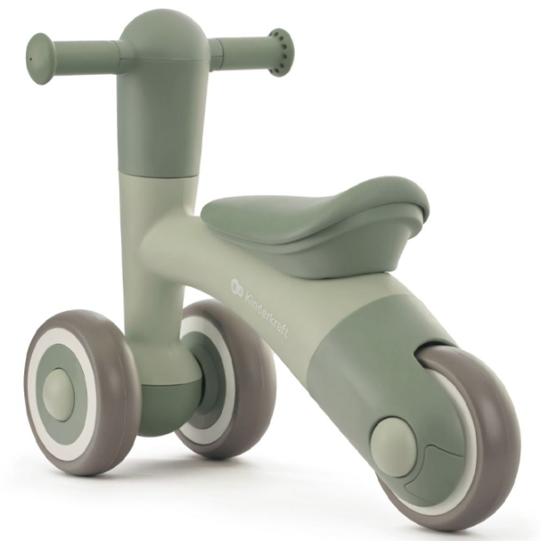 Triciclu KinderKraft Minibi Green photo 5