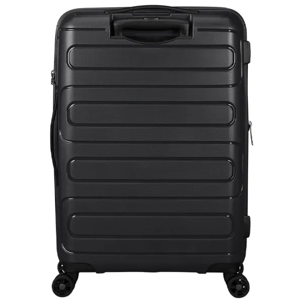 Чемодан American Tourister Sunside 35л/ Коралловый Черный photo 3