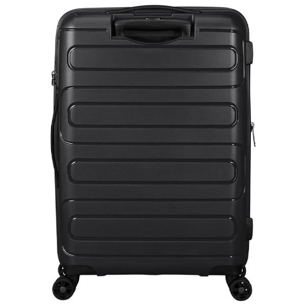 Чемодан American Tourister Sunside 35л/ Коралловый Черный photo 3