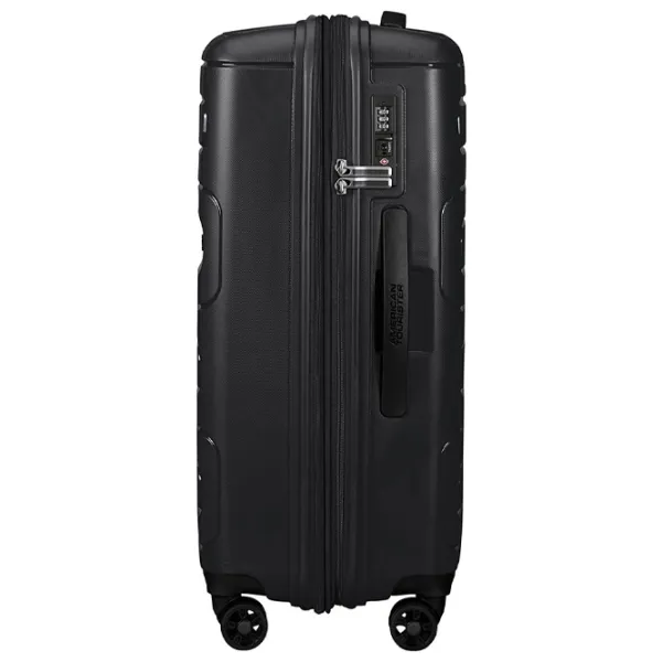 Чемодан American Tourister Sunside 35л/ Коралловый Черный photo 4