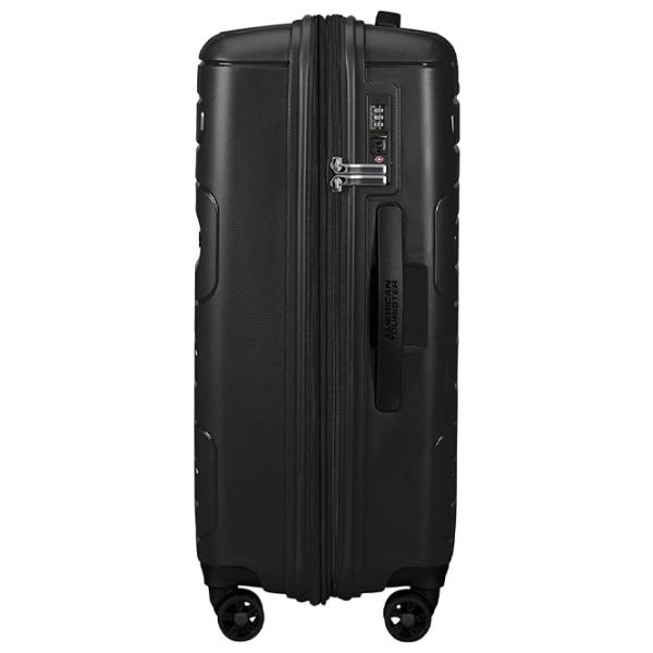 Чемодан American Tourister Sunside 35л/ Коралловый Черный photo 4