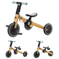 Triciclu KinderKraft 4Trike 25 kg/ Yellow photo 4