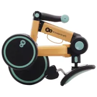 Triciclu KinderKraft 4Trike 25 kg/ Yellow photo 5