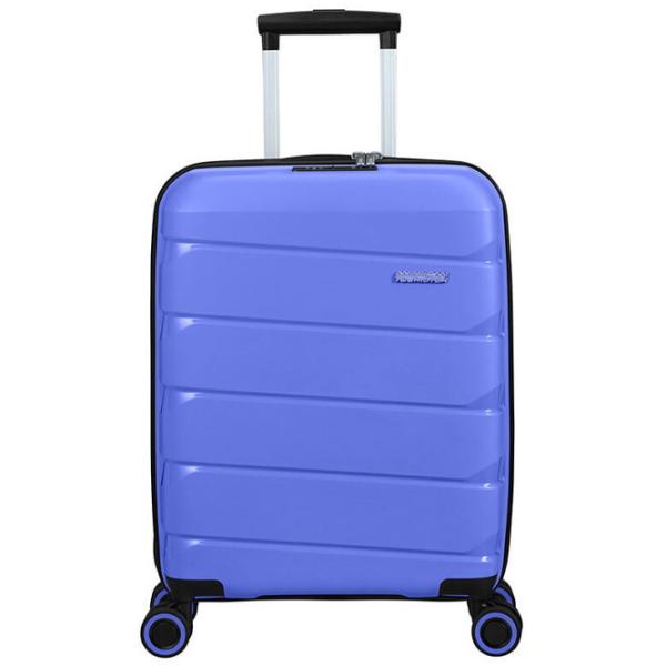 Чемодан American Tourister Air Move 32.5л/ Синий photo 2 Чемодан American Tourister Air Move 32.5л/ Синий photo 2