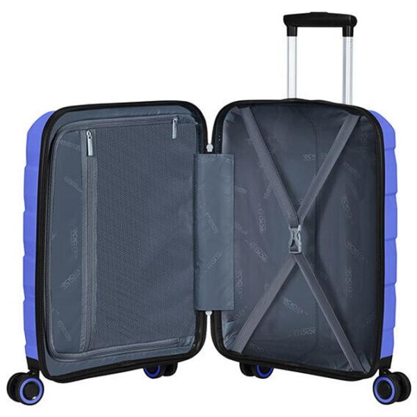 Чемодан American Tourister Air Move 32.5л/ Синий photo 8 Чемодан American Tourister Air Move 32.5л/ Синий photo 8