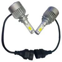Lampă auto Catol Lux Q2 LED/ H3/ P22d/ 38 W/ 5000lm photo 2