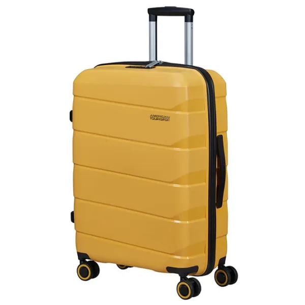 Valiză American Tourister Air Move 61l/ Sunset Yellow photo 2 Valiză American Tourister Air Move 61l/ Sunset Yellow photo 2