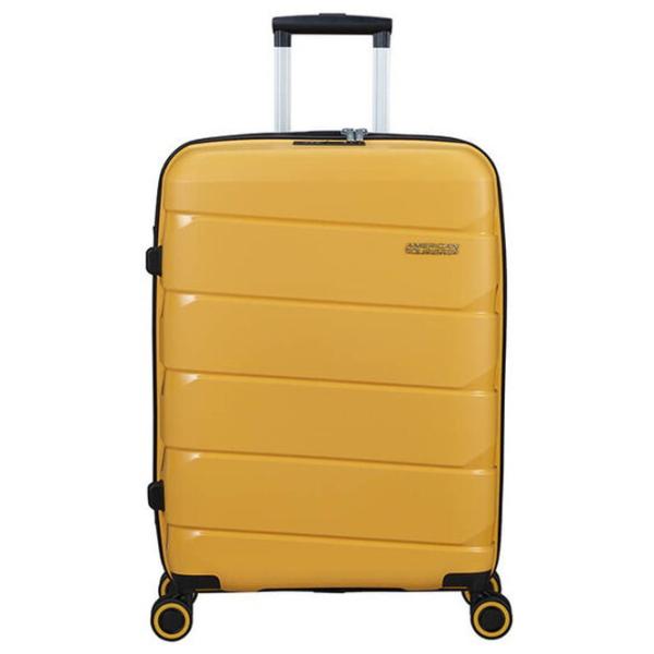 Valiză American Tourister Air Move 61l/ Sunset Yellow photo 3 Valiză American Tourister Air Move 61l/ Sunset Yellow photo 3