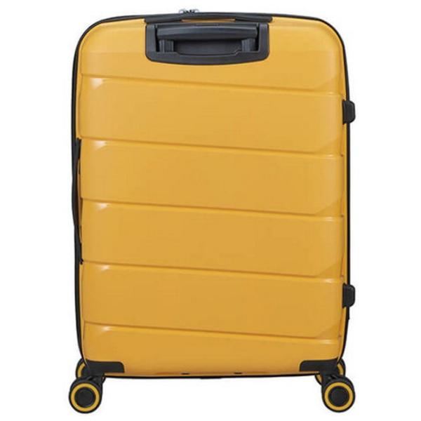 Valiză American Tourister Air Move 61l/ Sunset Yellow photo 5 Valiză American Tourister Air Move 61l/ Sunset Yellow photo 5