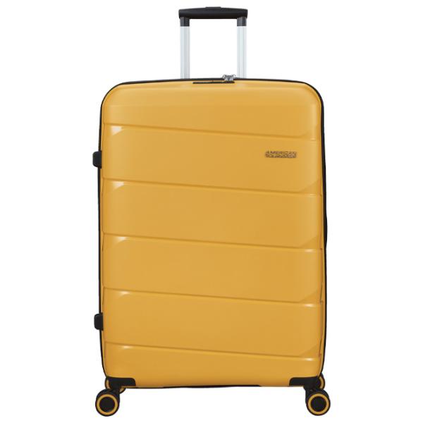 Чемодан American Tourister Air Move 93л/ Radiant Желтый photo 2 Чемодан American Tourister Air Move 93л/ Radiant Желтый photo 2