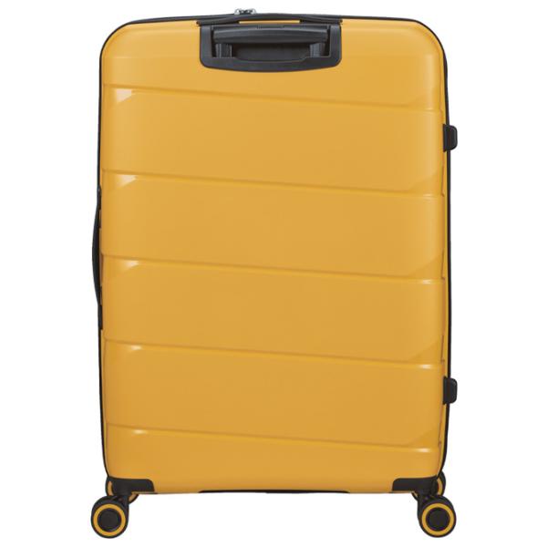 Чемодан American Tourister Air Move 93л/ Radiant Желтый photo 3 Чемодан American Tourister Air Move 93л/ Radiant Желтый photo 3