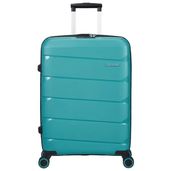 Чемодан American Tourister Air Move 61л/ Acvatic Зеленый photo 2 Чемодан American Tourister Air Move 61л/ Acvatic Зеленый photo 2